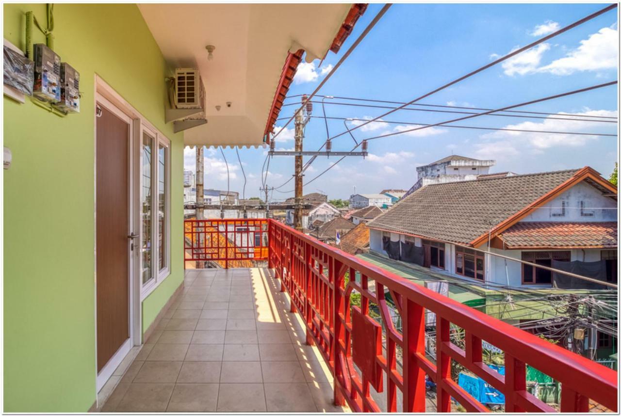 Reddoorz Near Ramai Mall Malioboro Jogyakarta Zewnętrze zdjęcie